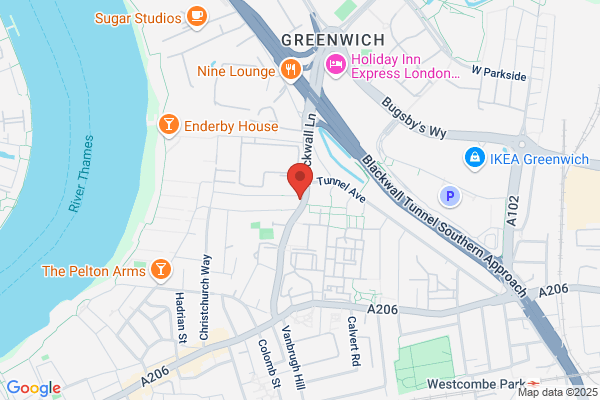 Universal Tyres Greenwich