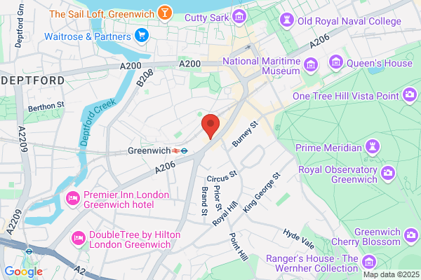 Conran Greenwich Estate Agents