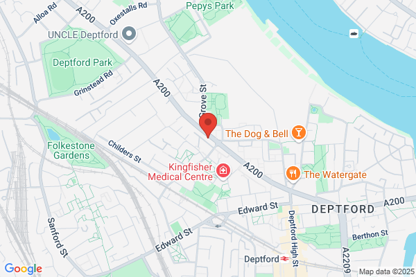 DPD Parcel Shop Location - Leaders Mini Market