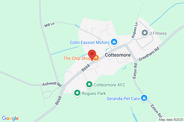 Cottesmore Post Office