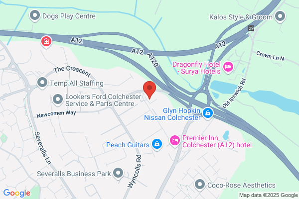North Essex Shared Services