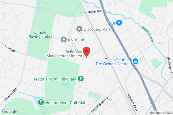 Belle Vue Transport (Brighouse) Ltd