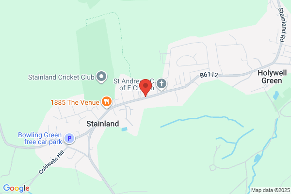 DPD Parcel Shop Location - Stainland Pharmacy (Numark)