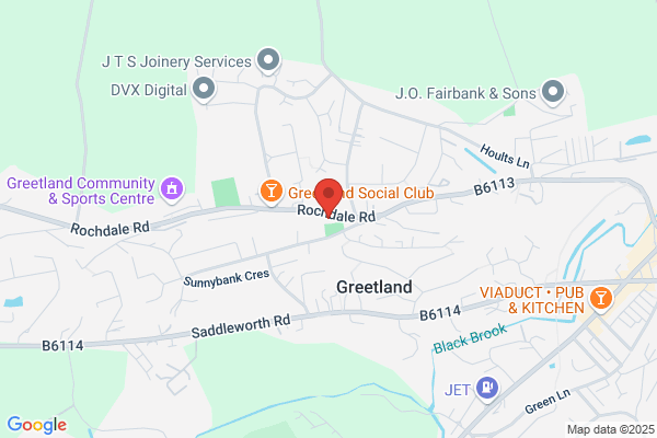 Greetland & Lindwell Methodist Church