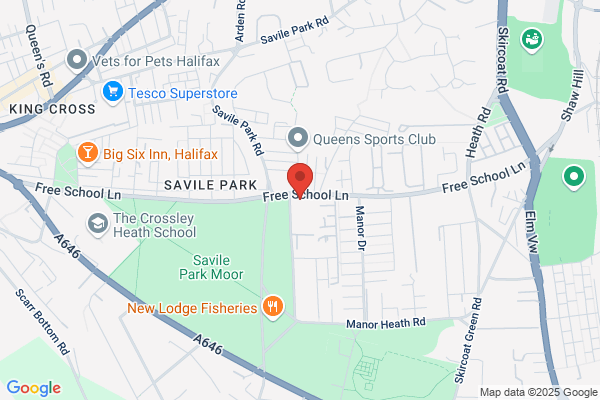 Pellon & District Day Nursery