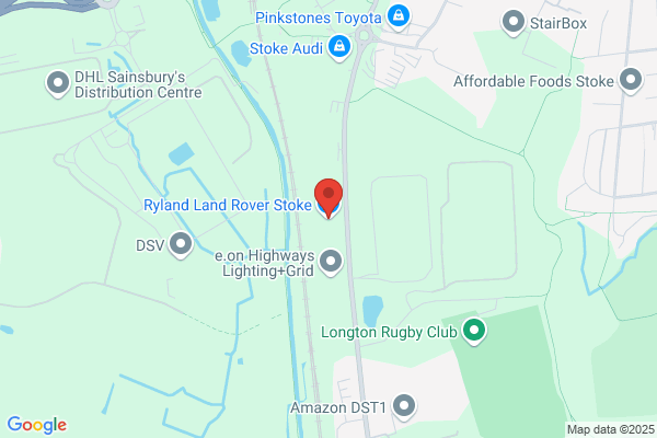 Rybrook Land Rover, Halifax - Closed