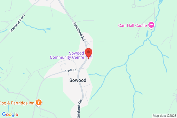 Sowood Community Centre