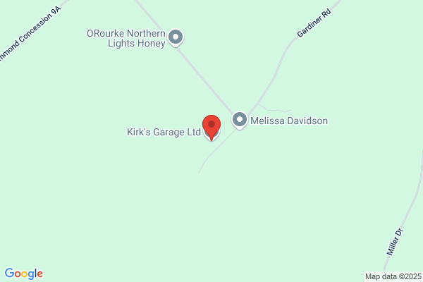 Kirks Garage Ltd