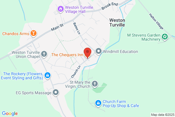 The Chequers Inn Restaurant