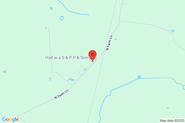W A S & P P Hall & Son