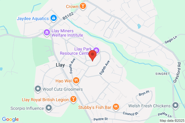 Llay Post Office