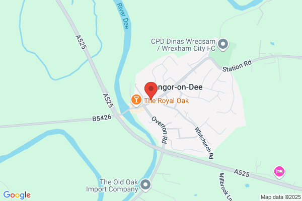 Bangor On Dee Sub Post Office