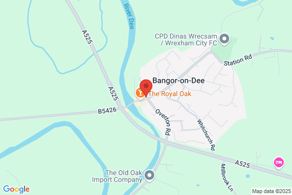 Buck House Hotel