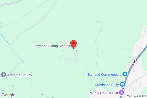 Pen-Y-Bryn Riding Centre