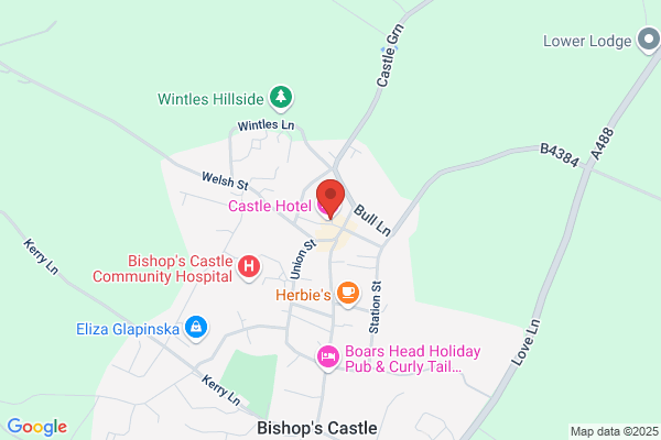 Castle Hotel