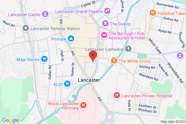 Caton Sub-Station Lanchasire Constabulary