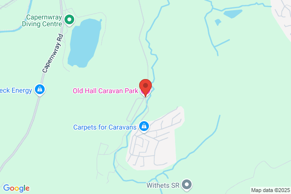 Old Hall Caravan Park