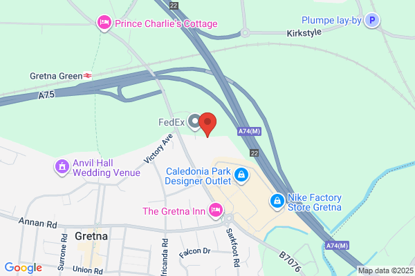 Gretna Commercial Vehicles Ltd