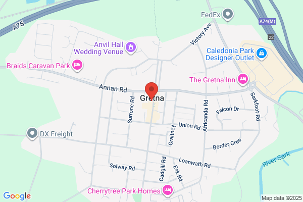 Gretna Green Brides