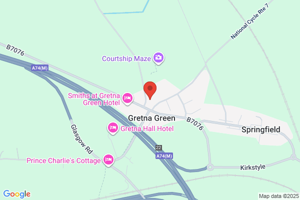 Gretna Green Wedding Packages