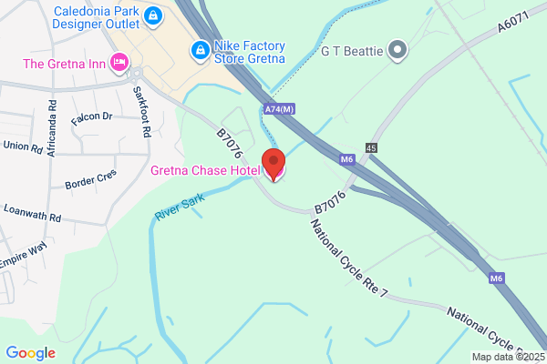 The Gretna Chase Hotel