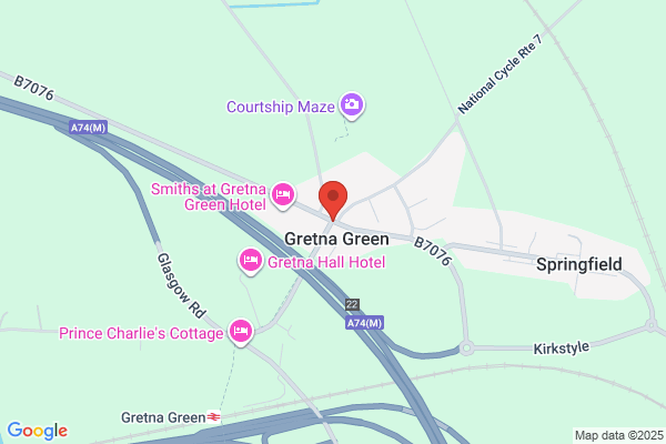Central Cabs Gretna