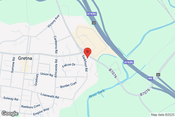Crossways Filling Station