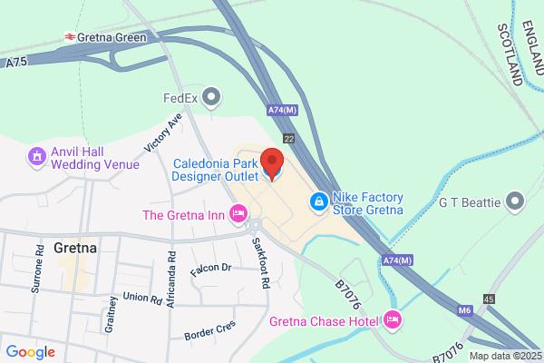 Gretna Gateway Outlet Village