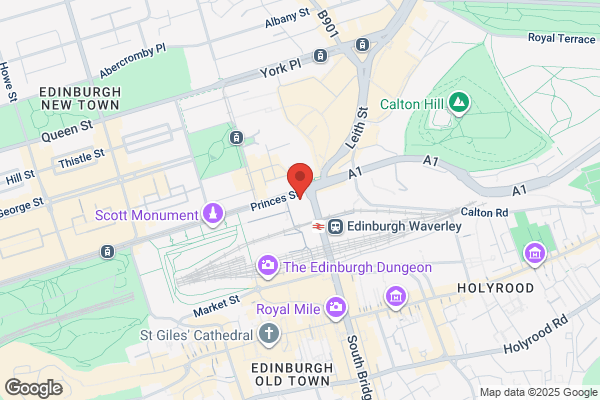 The Balmoral Hotel