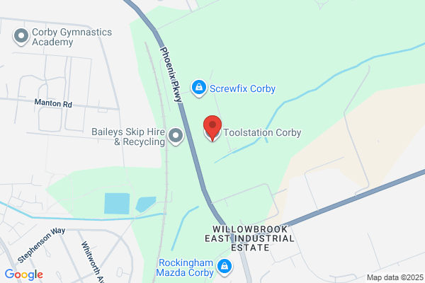 Toolstation Corby