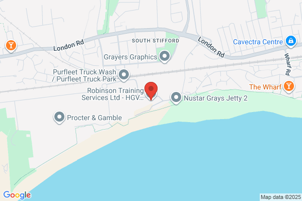 Carole's LGV Driver Training