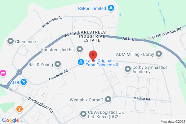 Northamptonshire Pallets Ltd