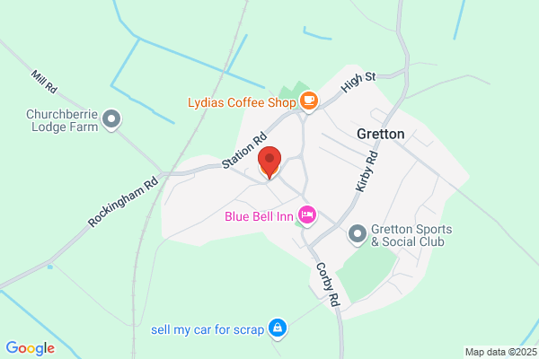 The Hatton Arms