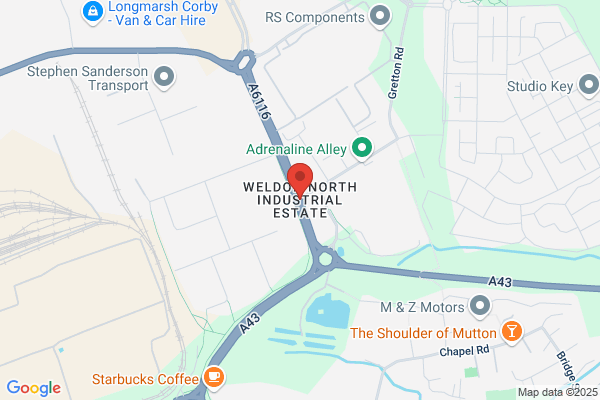 Welding Services (Weldon) Ltd