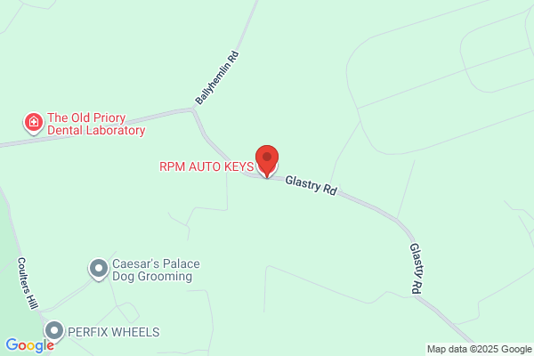 RPM Auto Keys