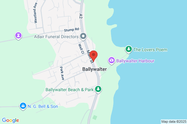 SPAR Ballywalter