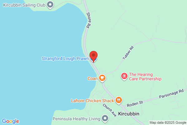 Strangford Lough Prawn Co