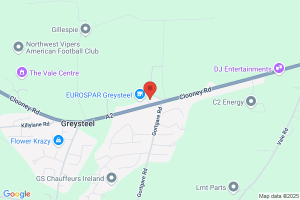 Greysteel Post Office