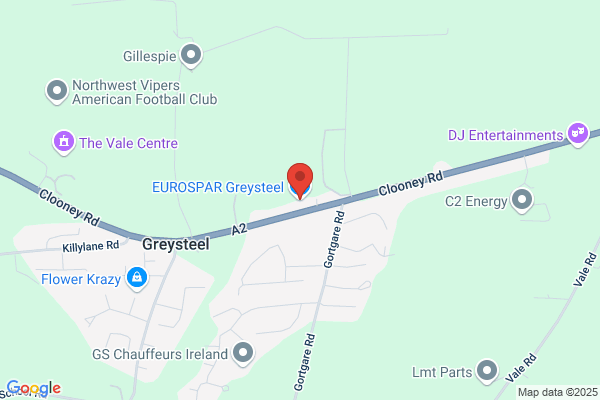 EUROSPAR Greysteel