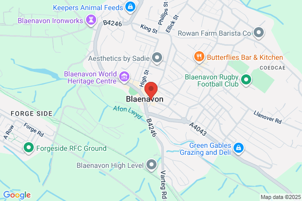 ATI Associates (Blaenavon) Ltd