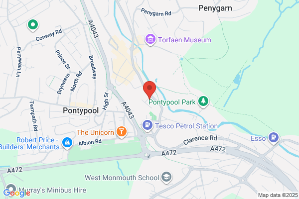 Abersychan Brynteg Nursery School