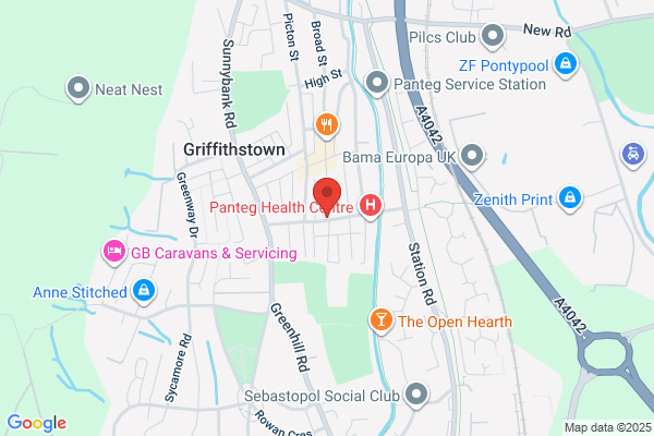 Griffithstown Youth Centre