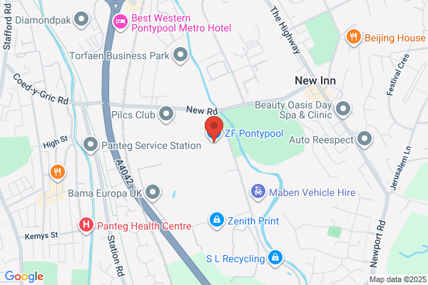 Gwent Auto Factors