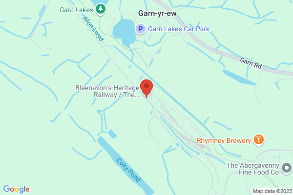 Pontypool & Blaenavon Railway