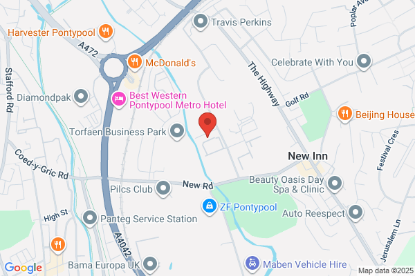 Pritchards Transport Ltd