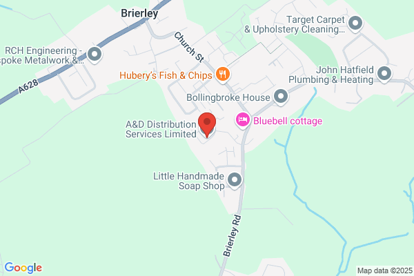 A&D Distribution Services Ltd