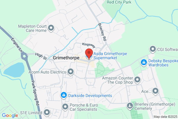 Asda Grimethorpe Supermarket