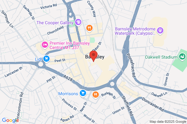 Barnsley Building Society
