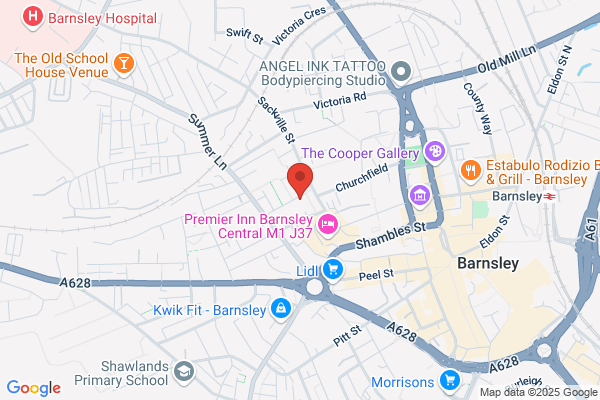 Barnsley Tenants & Residents Federation