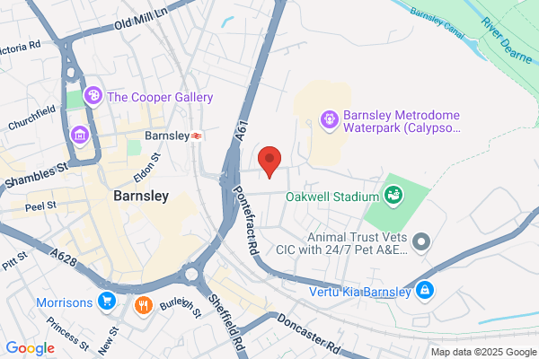 Barnsley Volunteer Bureau